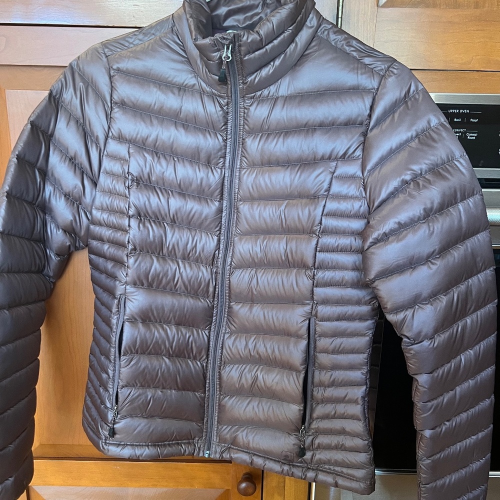 Puffer jacket - EMS lightweight down